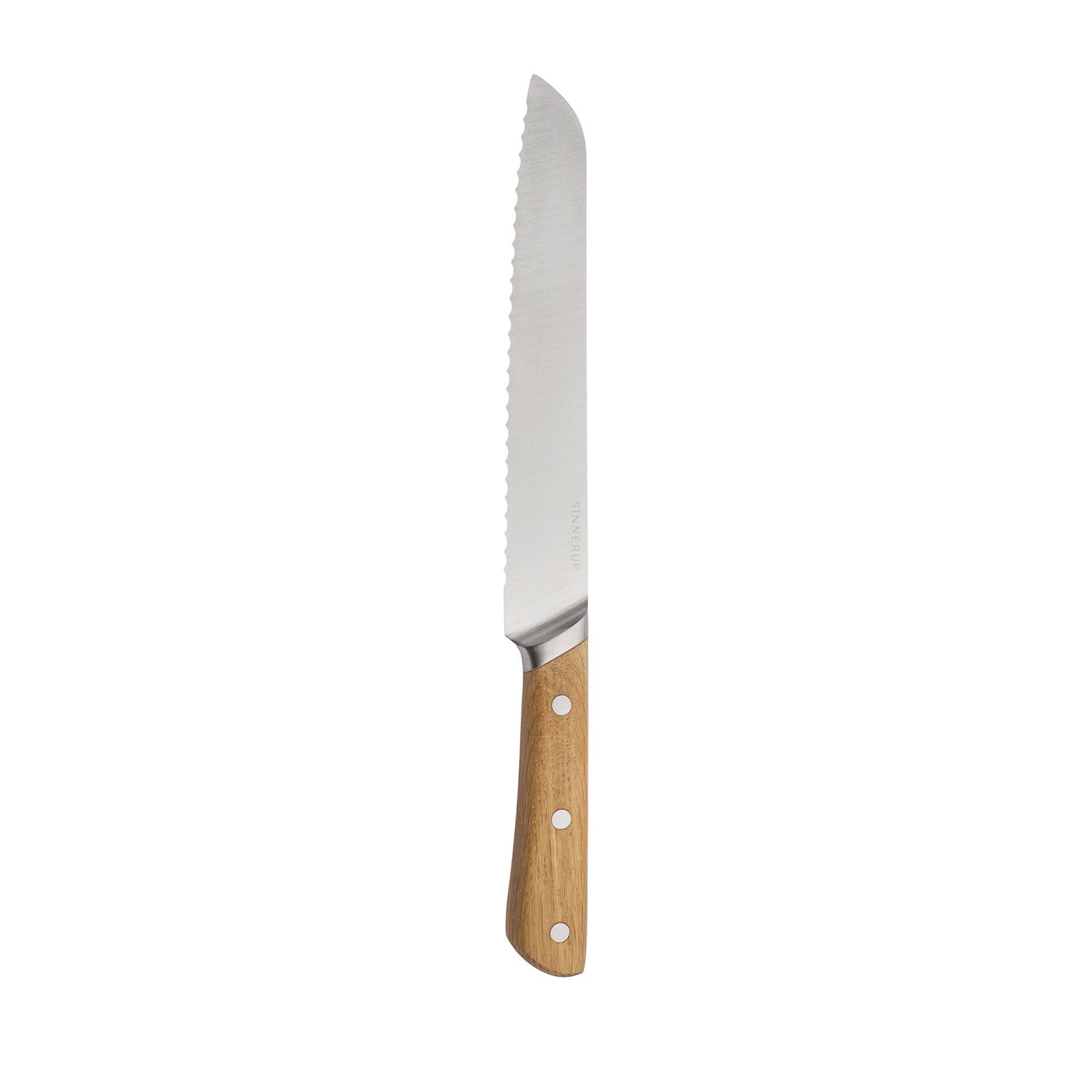 Oak brødkniv